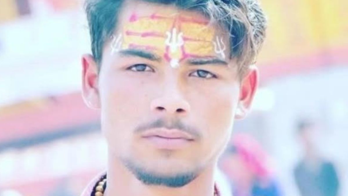 bijnor road accident kills newlywed man